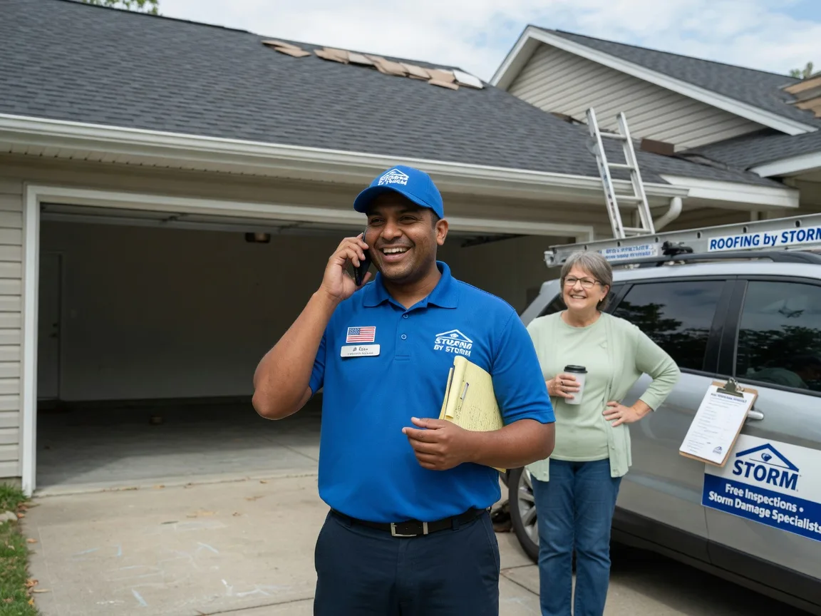Roof Repair Near Me Muncie, IN FAQs